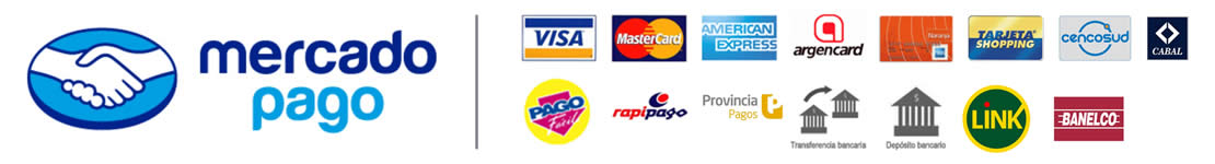 MercadoPago – Medios de pago